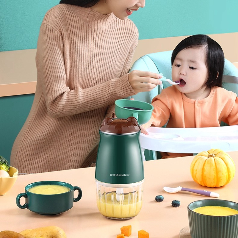 Baby Food Processor, Multifunc - Baby Food Bowl ulasan dan harga