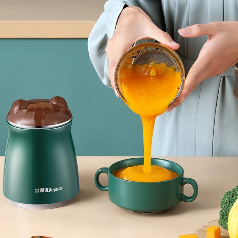 Baby Food Processor, Multifunc - Baby Food Bowl ulasan dan harga