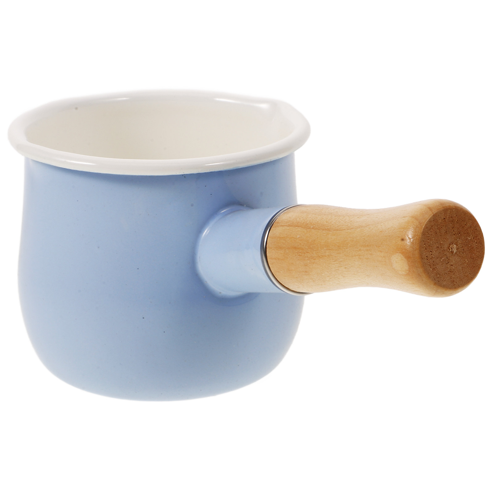 Non-Stick Milk Pot Small Size  - Baby Food Container ulasan dan harga