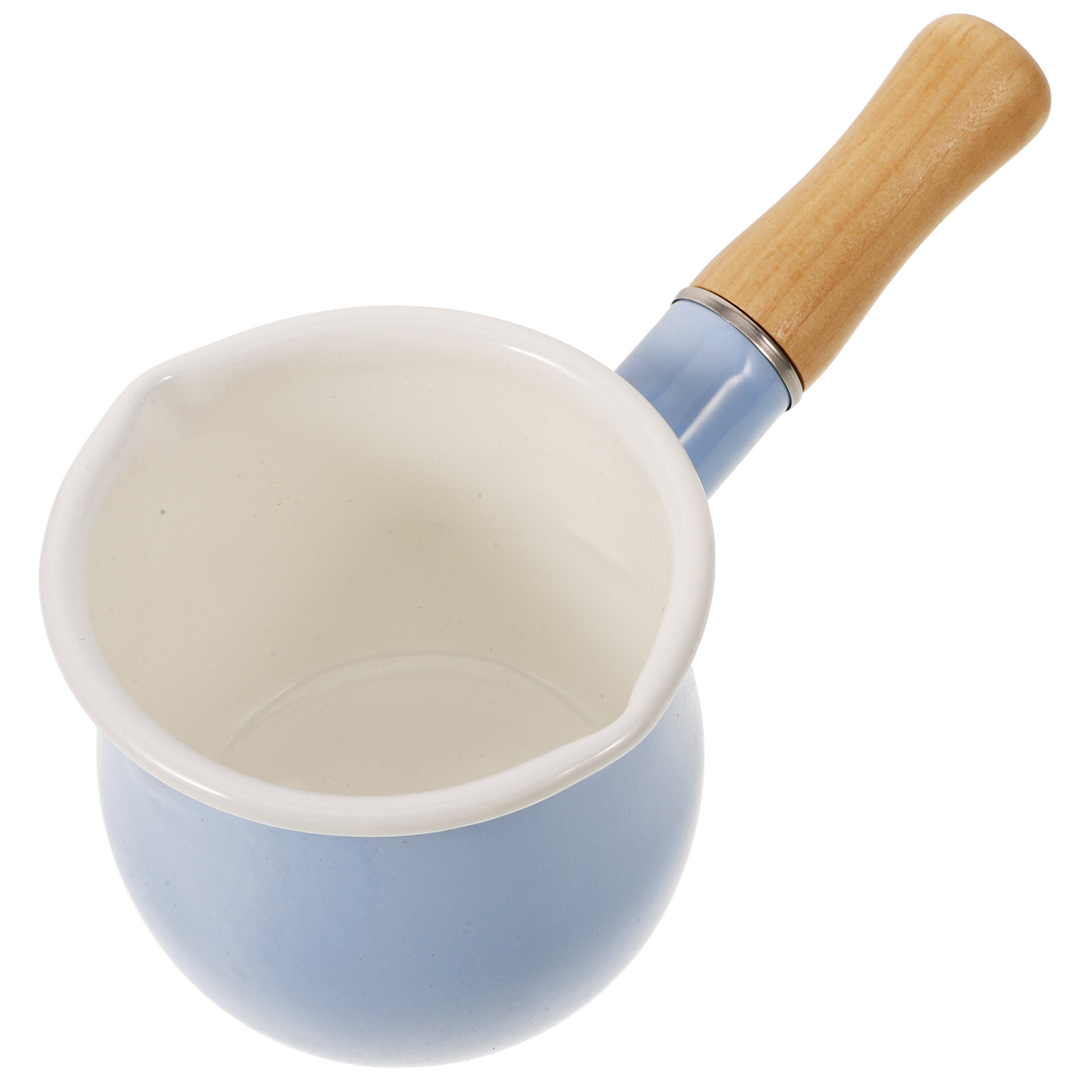 Non-Stick Milk Pot Small Size  - Baby Food Container ulasan dan harga