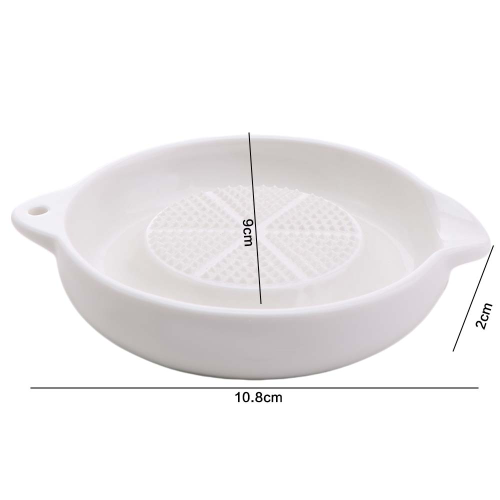 Portable Manual Ceramic Ginger - Baby Food Masher ulasan dan harga