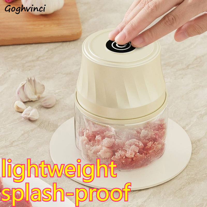 Garlic Ginger Masher Household - Baby Food Masher ulasan dan harga