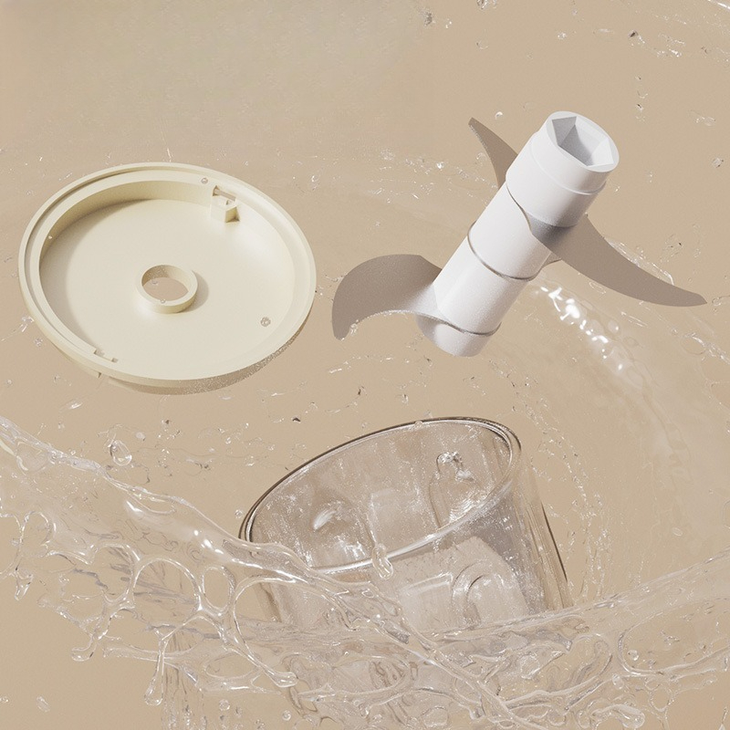 Garlic Ginger Masher Household - Baby Food Masher ulasan dan harga