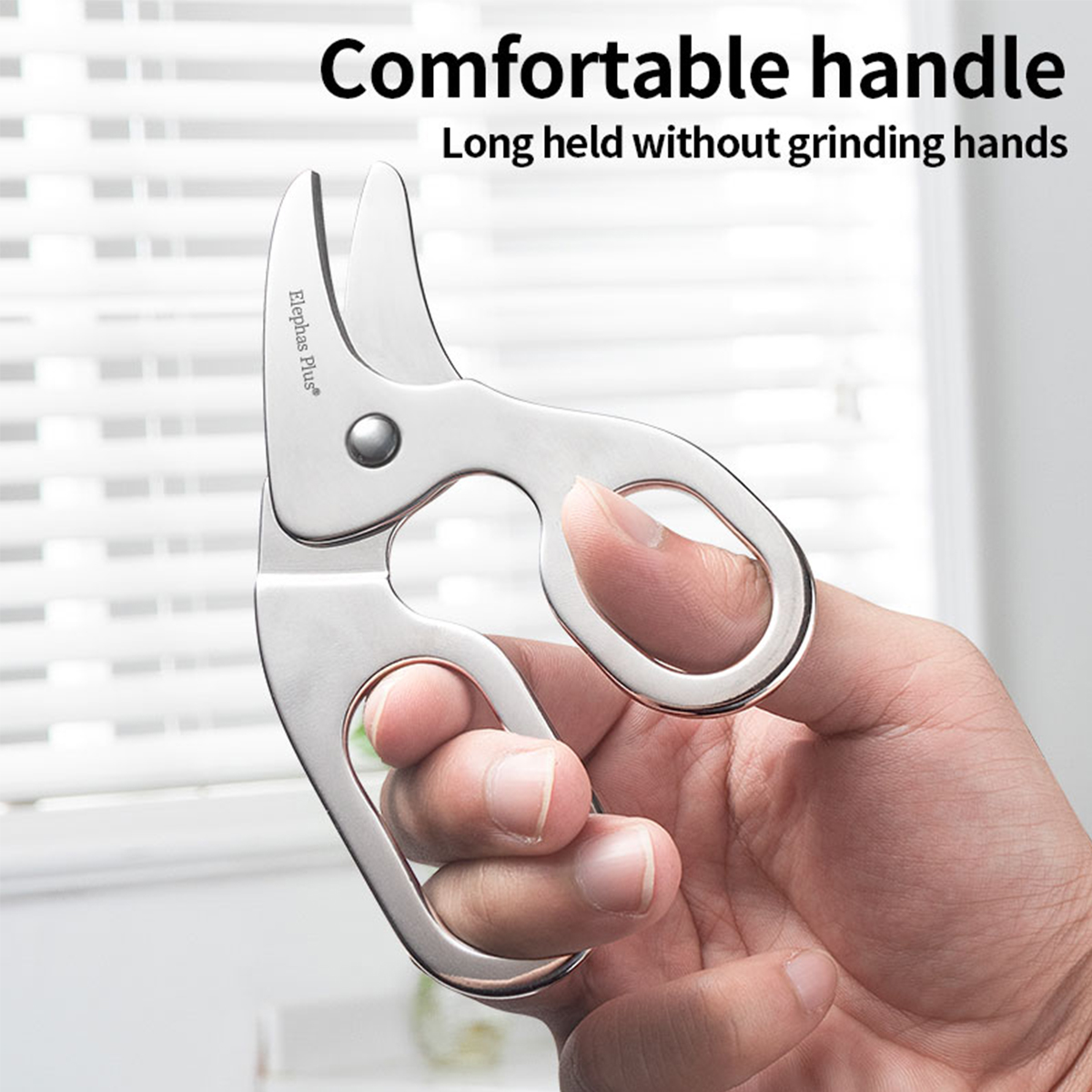 Safety Baby Food Scissors - Fo - Baby Food For 2 Year Old ulasan dan harga