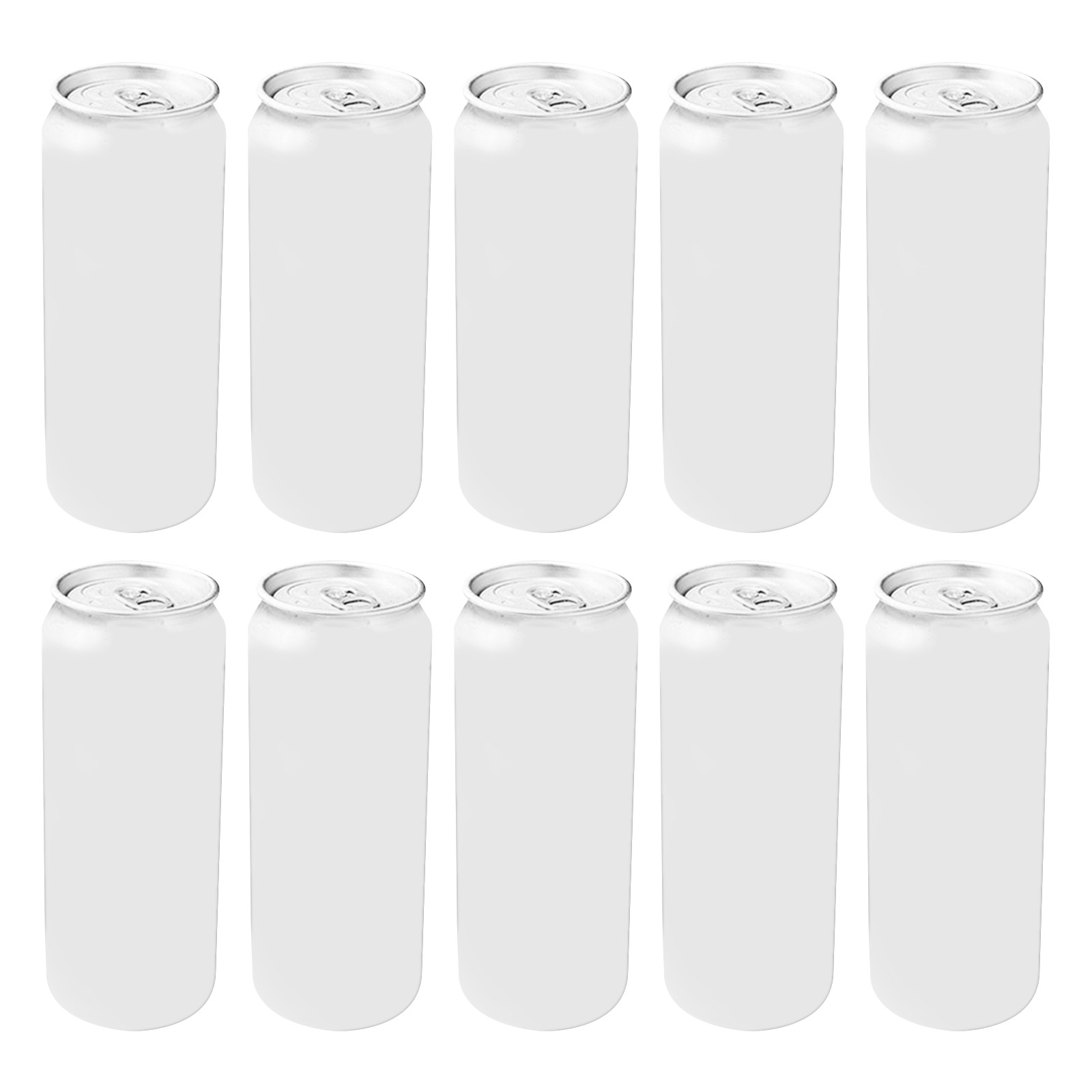 10 PCS Milk Tea Cup Pet Bottle - Baby Food Container ulasan dan harga