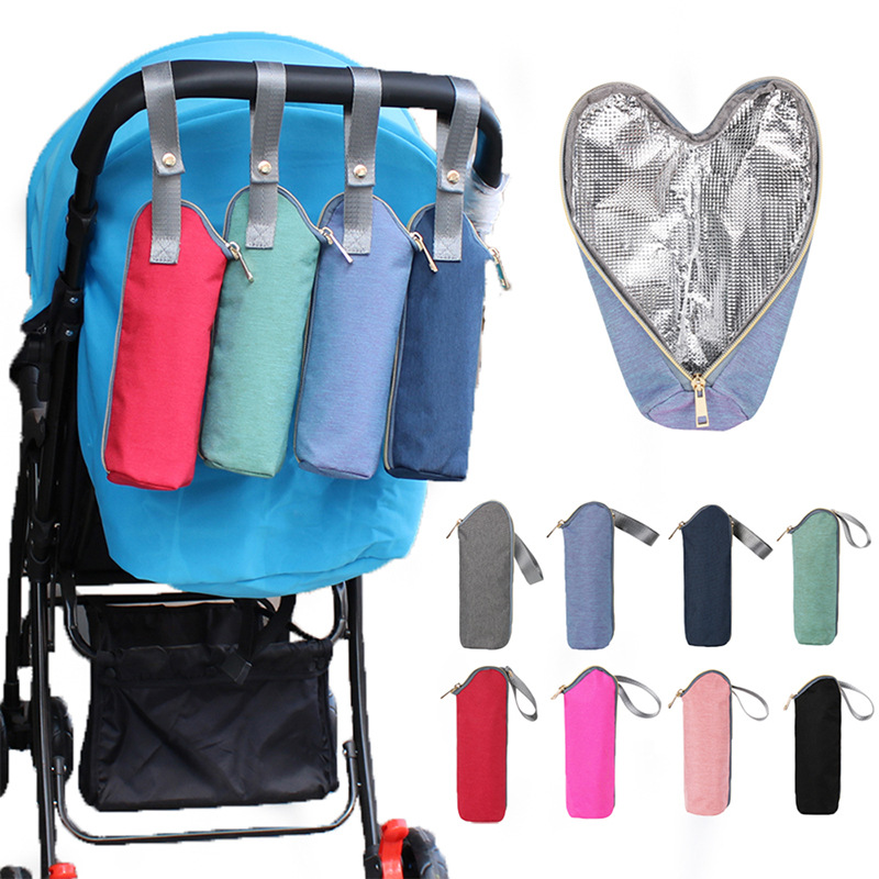 Portable Baby Bottle Insulated - Baby Food Newborn ulasan dan harga
