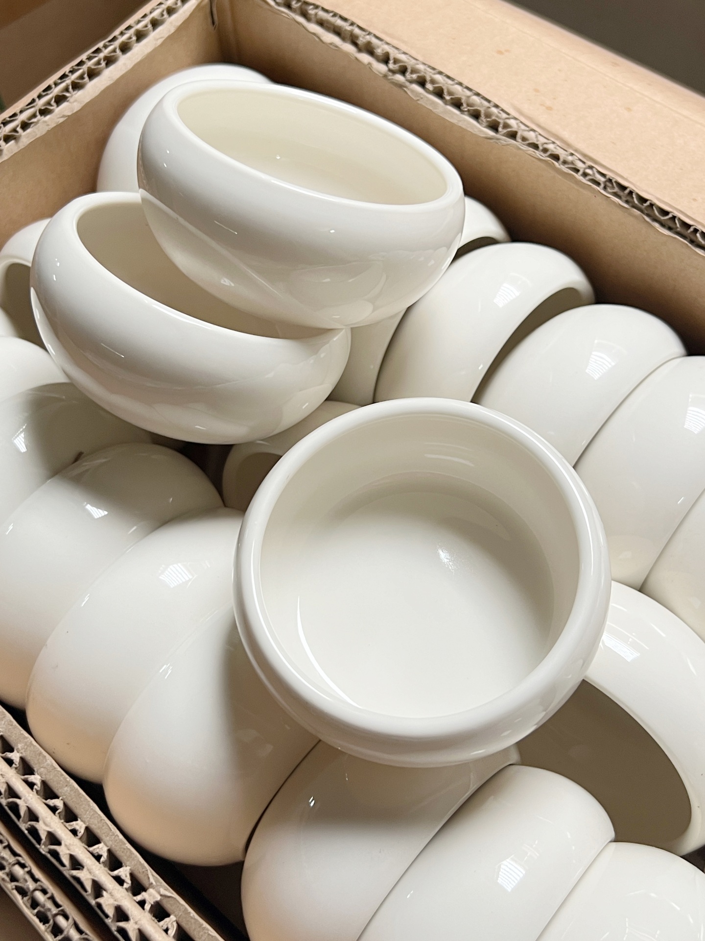 Cute Cerc Small round Bowl for - Baby Food Healthy ulasan dan harga