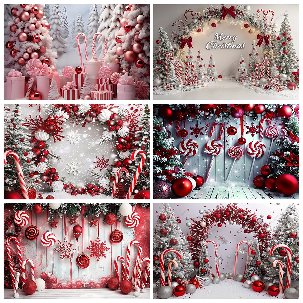 Merry Christmas Backdrop Xmas  - Baby Xmas Food ulasan dan harga