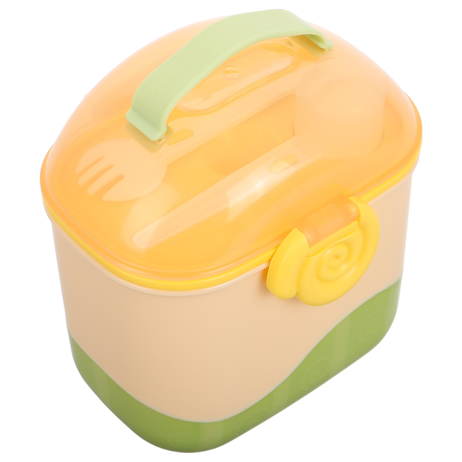 Portable Multicompartment Baby - Baby Food On The Go ulasan dan harga