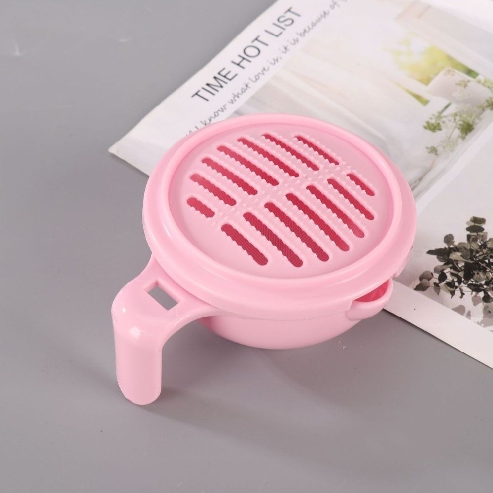 Solid color Baby Food Grinding - Baby Food Bowl ulasan dan harga