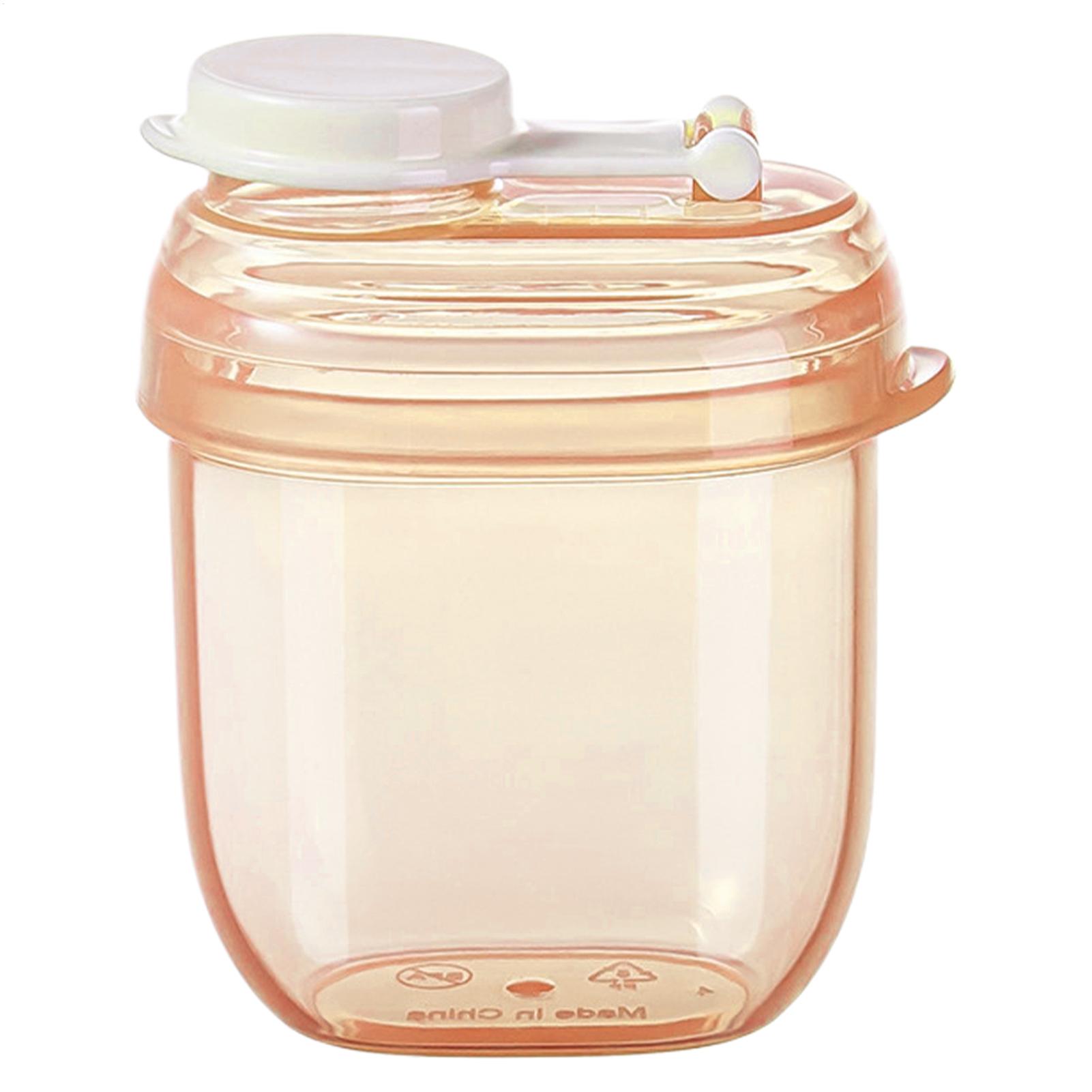 Portable Travel Milk Formula D - Baby Food Hero ulasan dan harga