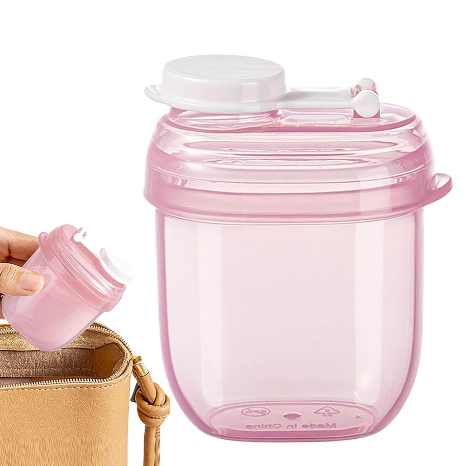 Portable Travel Milk Formula D - Baby Food Hero ulasan dan harga