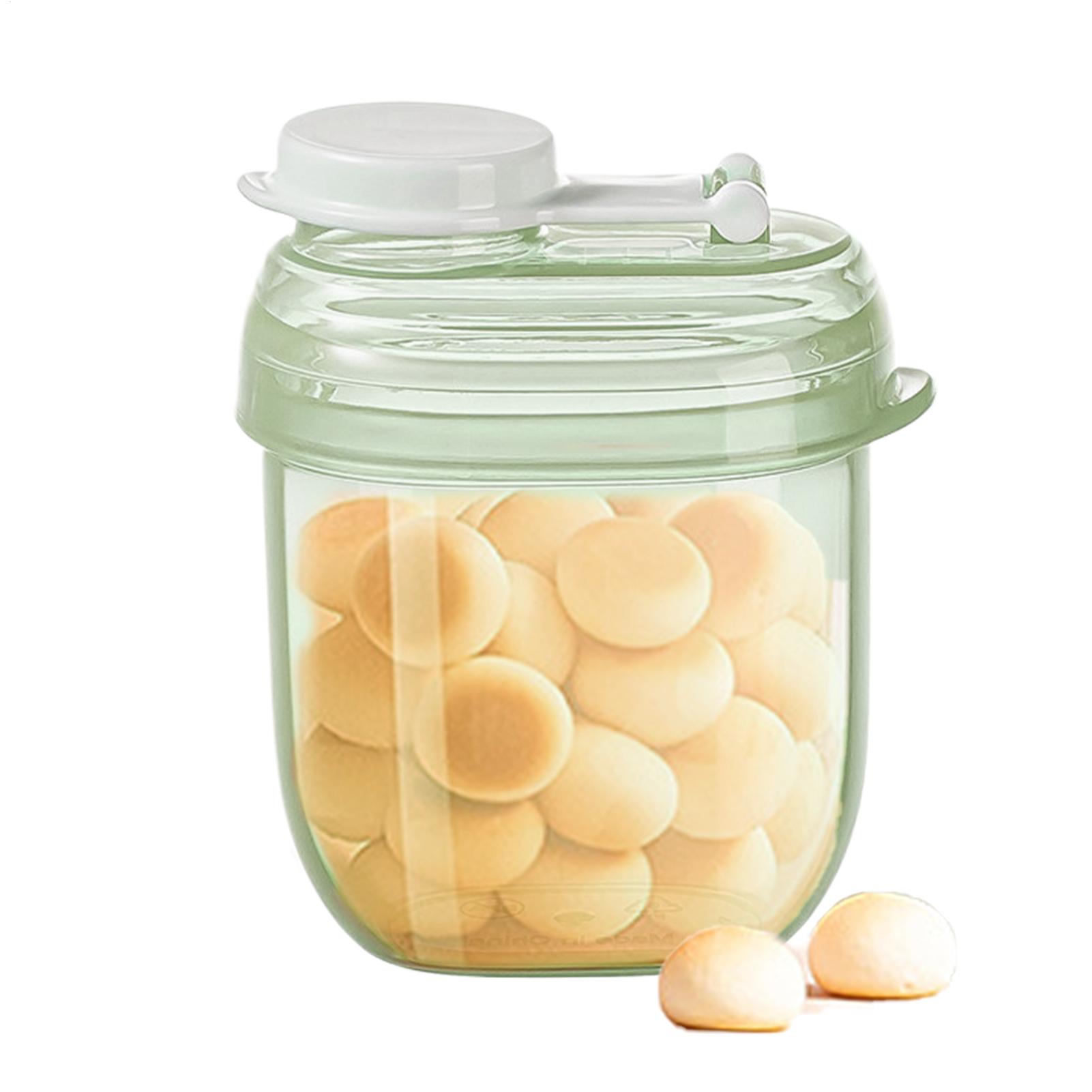 Portable Travel Milk Formula D - Baby Food Hero ulasan dan harga