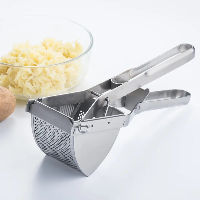 Potato Ricer Stainless Steel P - Baby Food Masher ulasan dan harga