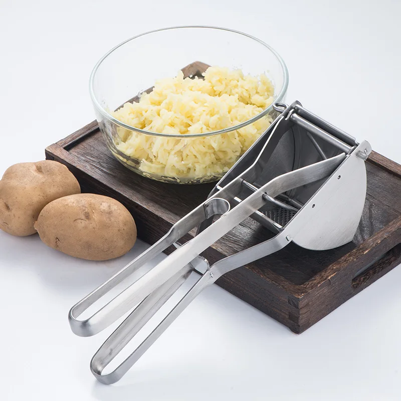Potato Ricer Stainless Steel P - Baby Food Masher ulasan dan harga