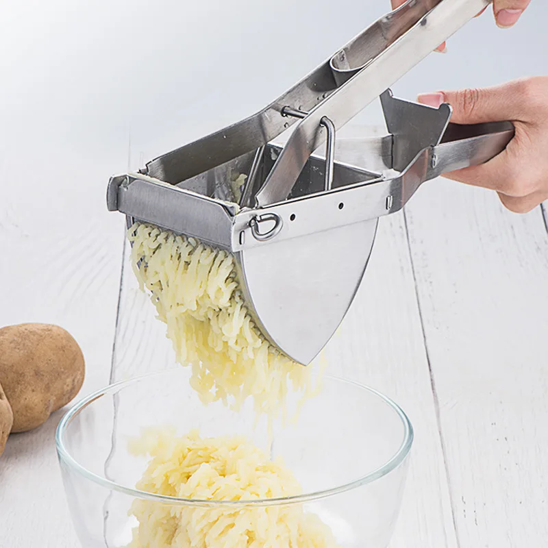Potato Ricer Stainless Steel P - Baby Food Masher ulasan dan harga