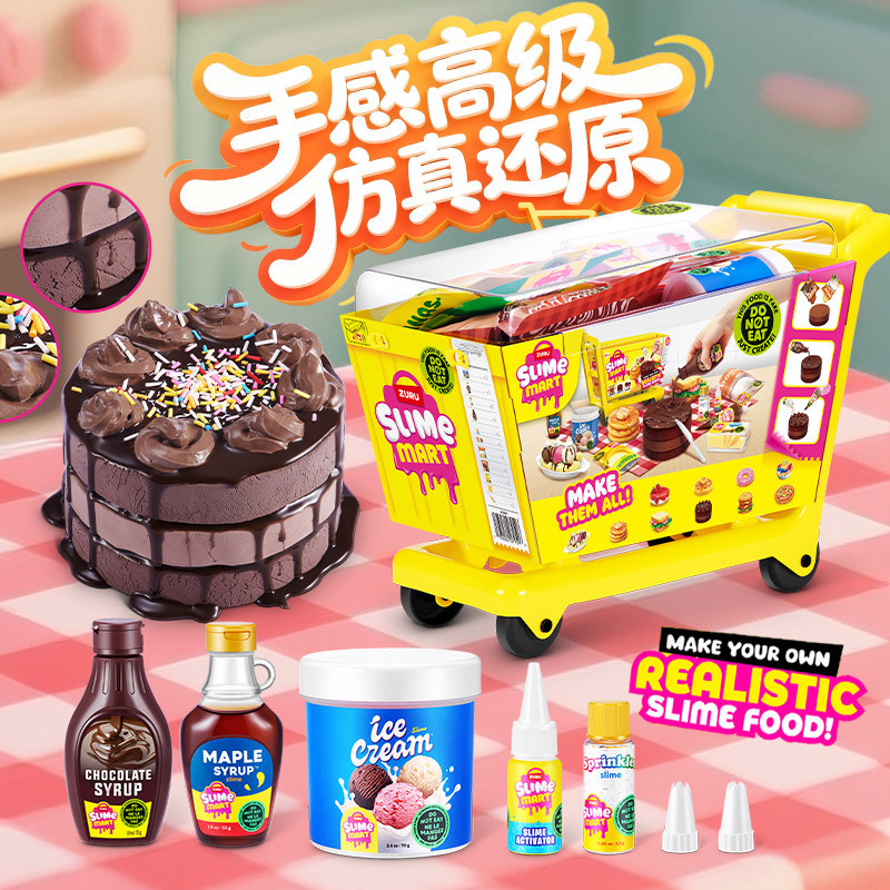 Zuru Slime Mart Handmade Shopp - Baby Food Container ulasan dan harga