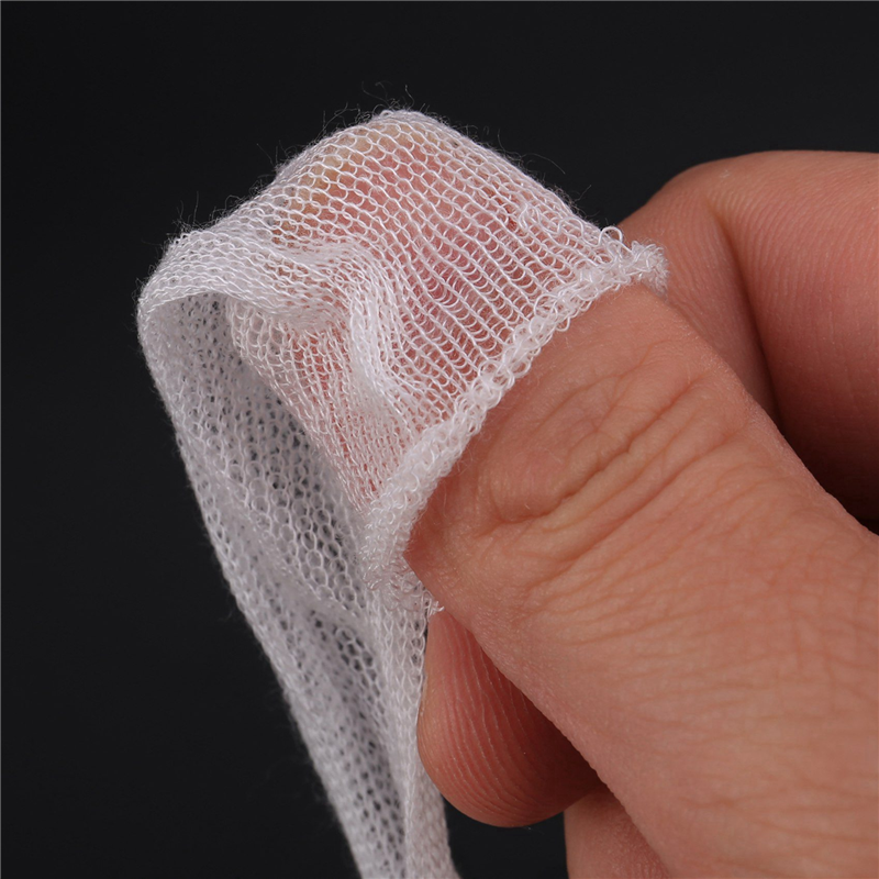 ABKV-30 Pcs PVA Fishing Mesh N - Mesh Feeder Bag ulasan dan harga