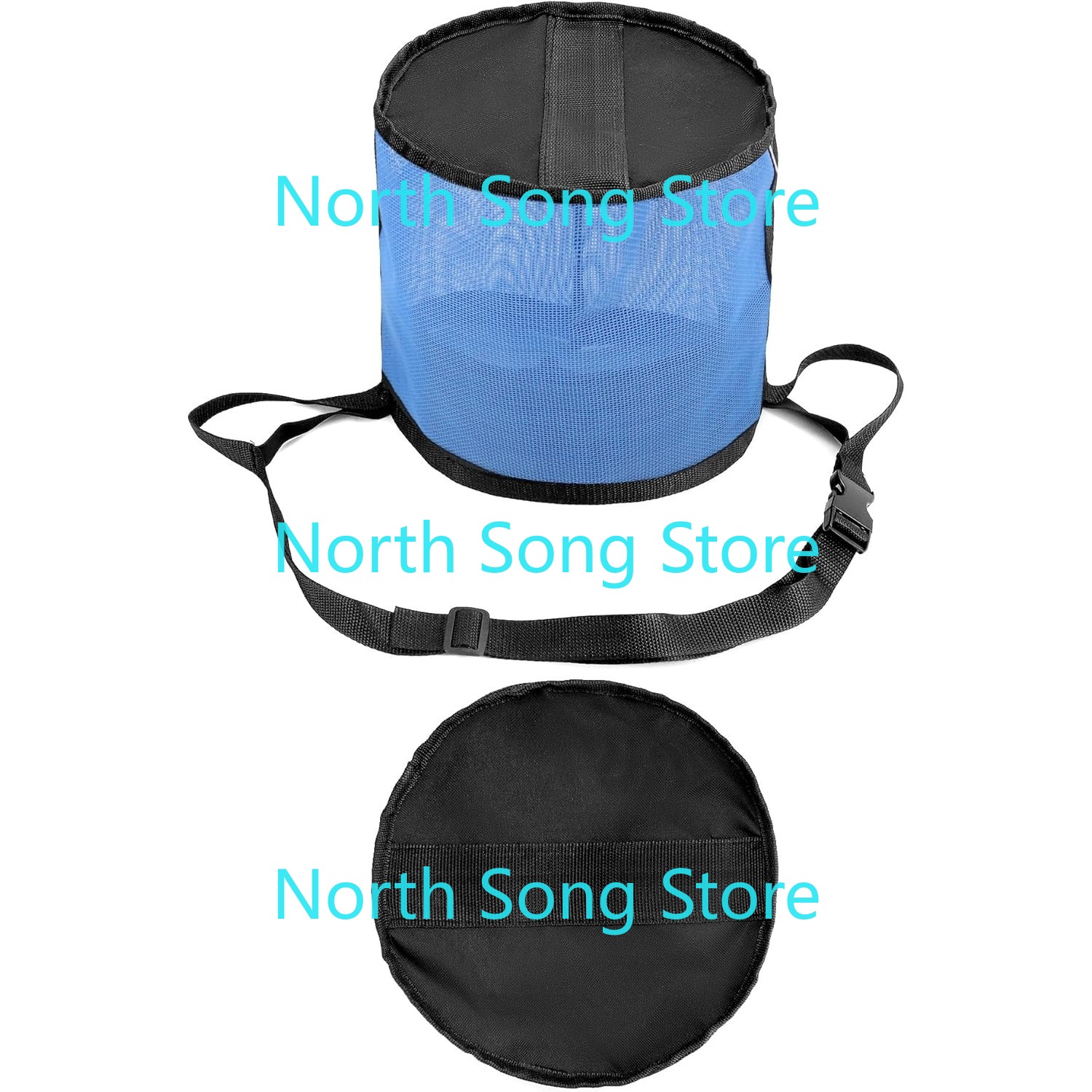2 Pack Horse Feed Bag for Grai - Mesh Feeder Bag ulasan dan harga
