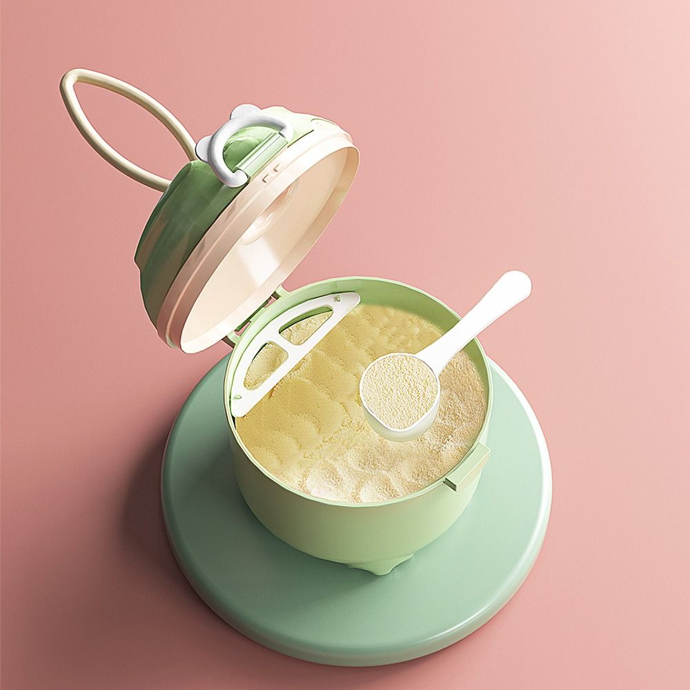 Cartoon Milk Powder Feeding Lu - Baby Food In Jars ulasan dan harga