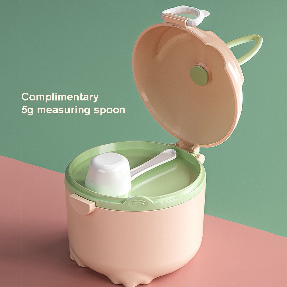 Cartoon Milk Powder Feeding Lu - Baby Food In Jars ulasan dan harga