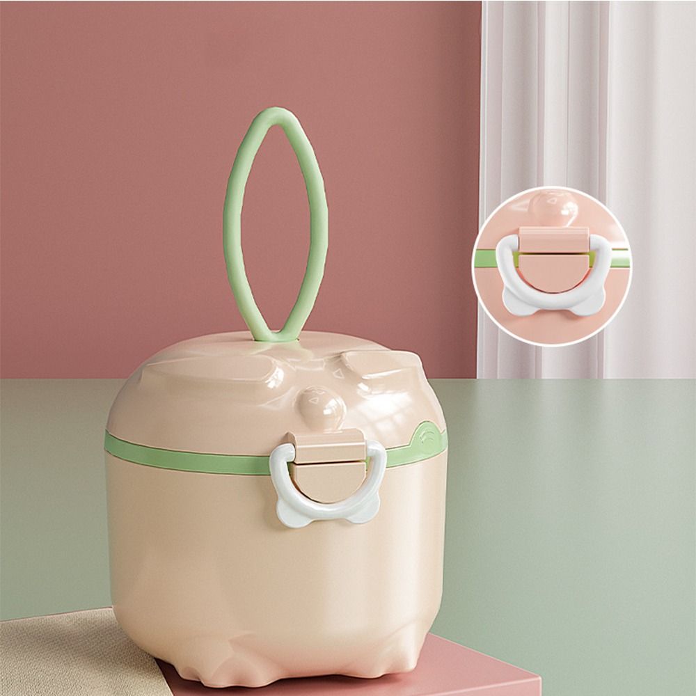 Cartoon Milk Powder Feeding Lu - Baby Food In Jars ulasan dan harga