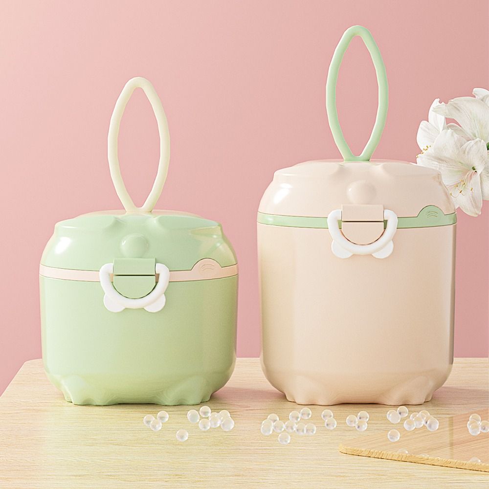 Cartoon Milk Powder Feeding Lu - Baby Food In Jars ulasan dan harga