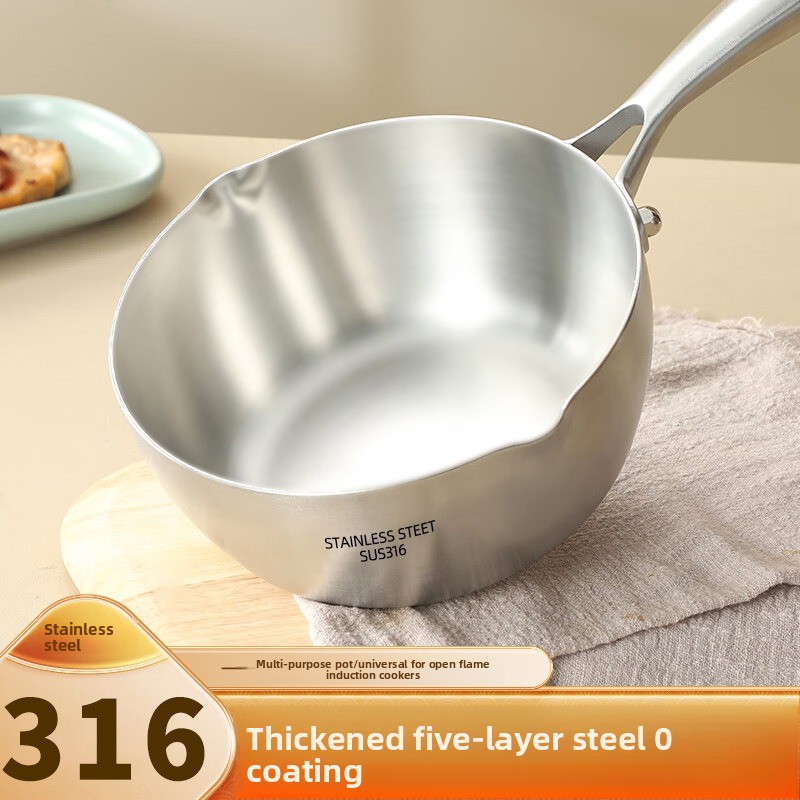 New 316 stainless steel snow f - Baby Food In Jars ulasan dan harga