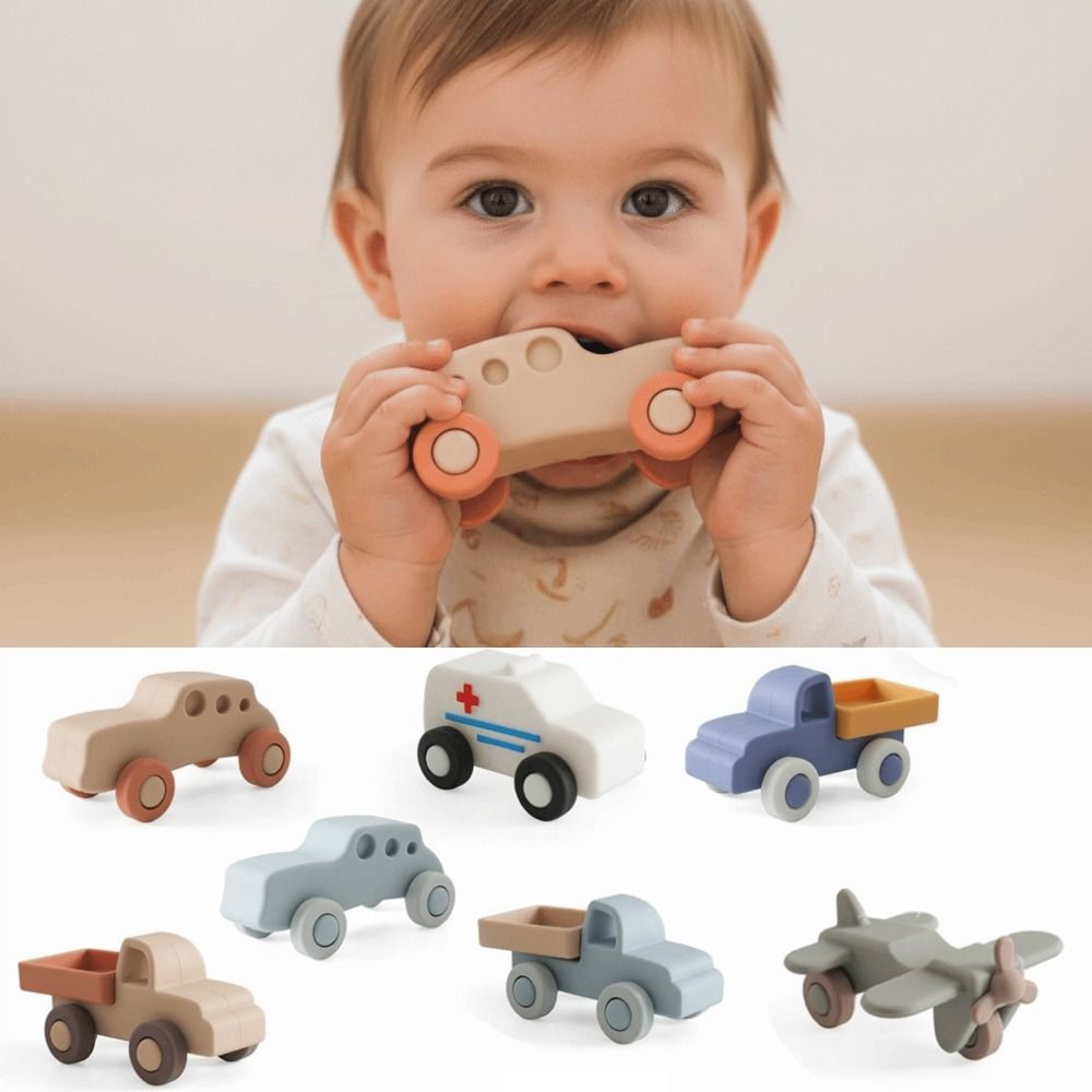 Hand-Eye Coordination Teether  - Baby Food Newborn ulasan dan harga