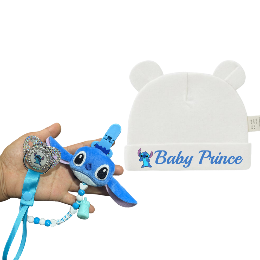 49.Cute cartoon style pacifier - Baby Food Age ulasan dan harga