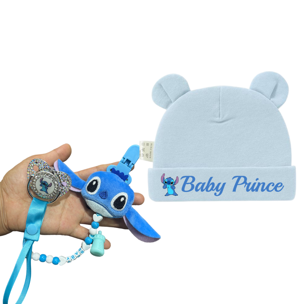 49.Cute cartoon style pacifier - Baby Food Age ulasan dan harga