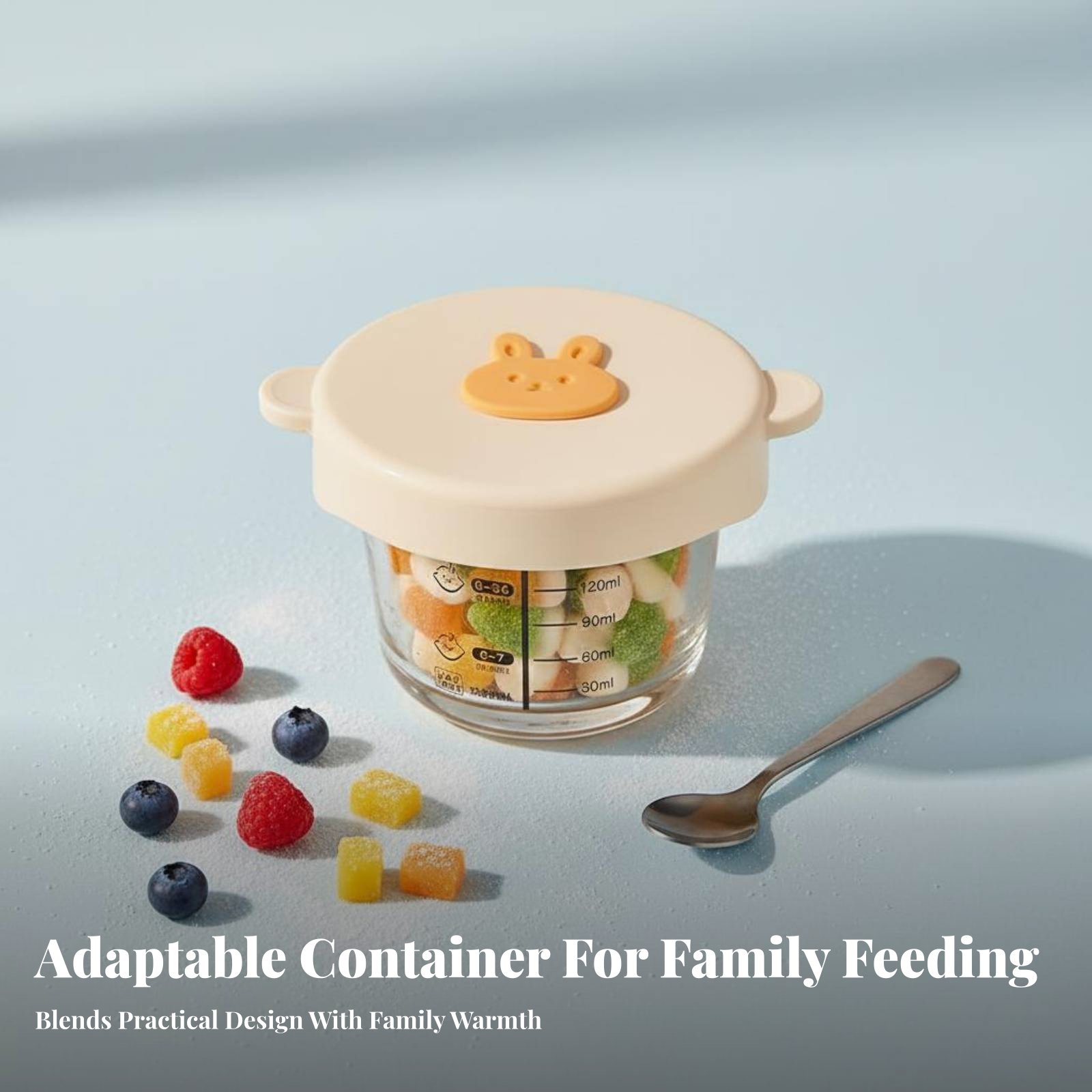 Children's Food Storage Bowl,  - Baby Food Bowl ulasan dan harga