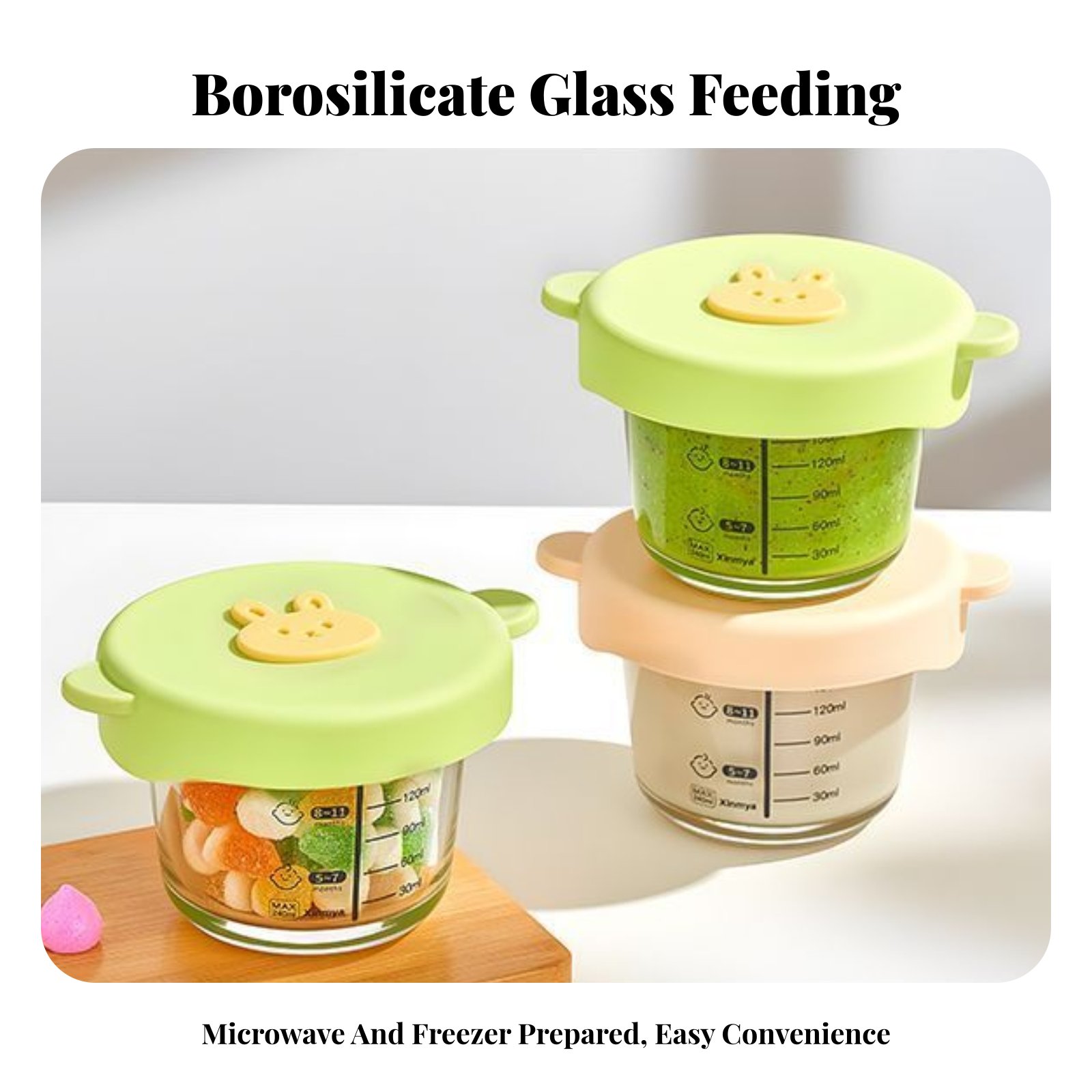 Children's Food Storage Bowl,  - Baby Food Bowl ulasan dan harga