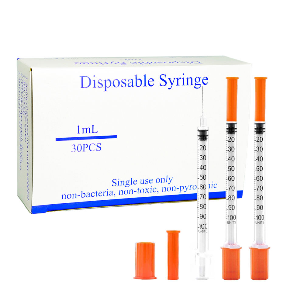 30PCS/Pack, 1ml Sterilized ins - Baby Food Allergy Rash ulasan dan harga