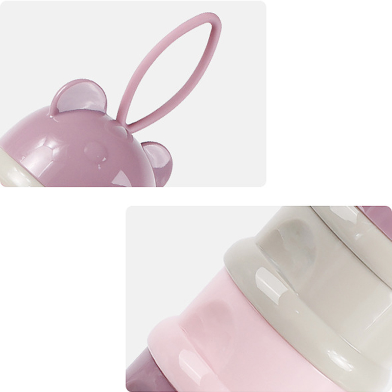 Storage Three/Four Tier Portab - Baby Food In Jars ulasan dan harga