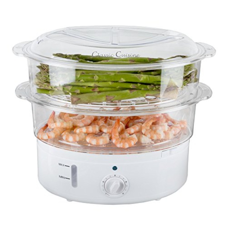 Vegetable Steamer Rice Cooker- - Baby Food Healthy ulasan dan harga