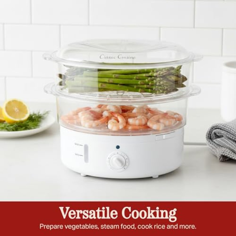 Vegetable Steamer Rice Cooker- - Baby Food Healthy ulasan dan harga