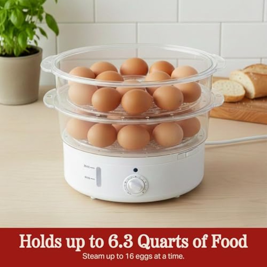 Vegetable Steamer Rice Cooker- - Baby Food Healthy ulasan dan harga