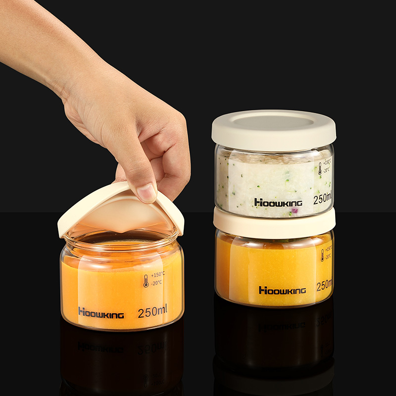 250ml Dispensing Crisper Box F - Baby Food Hero ulasan dan harga