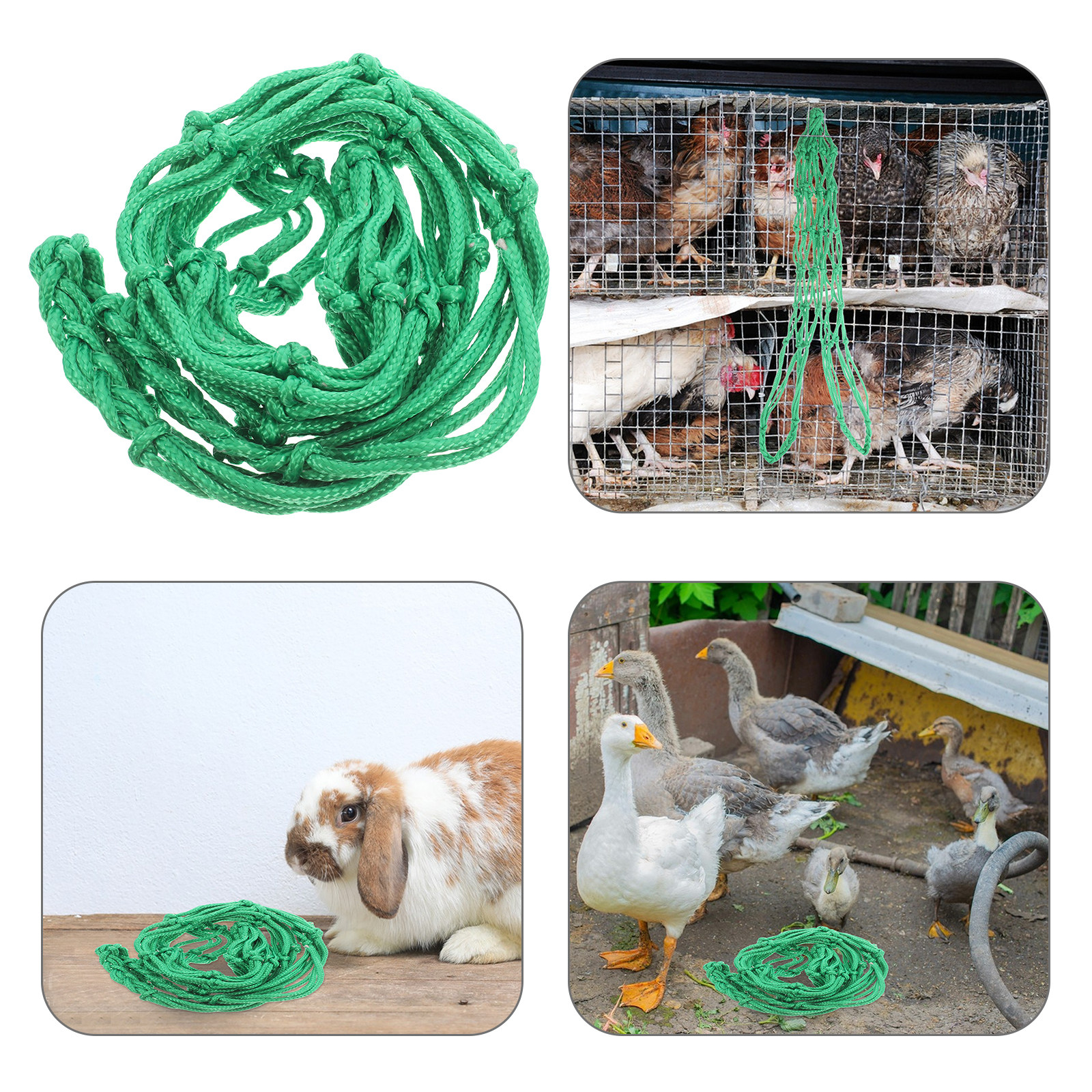 Sturdy Nylon Mesh Livestock Fe - Mesh Feeder Bag ulasan dan harga