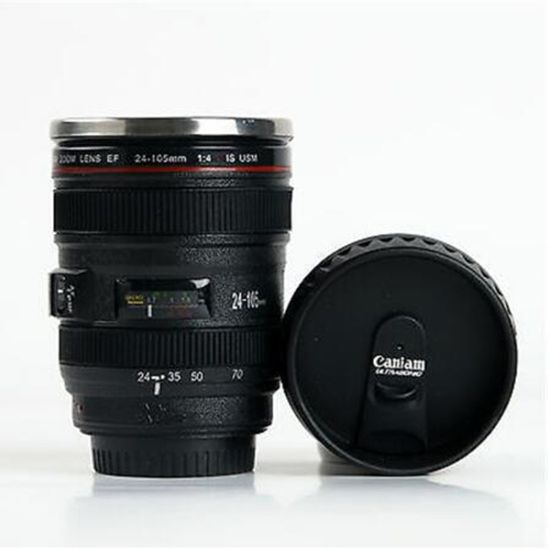 Caniam SLR Camera 24-105mm Len - Baby Food On The Go ulasan dan harga