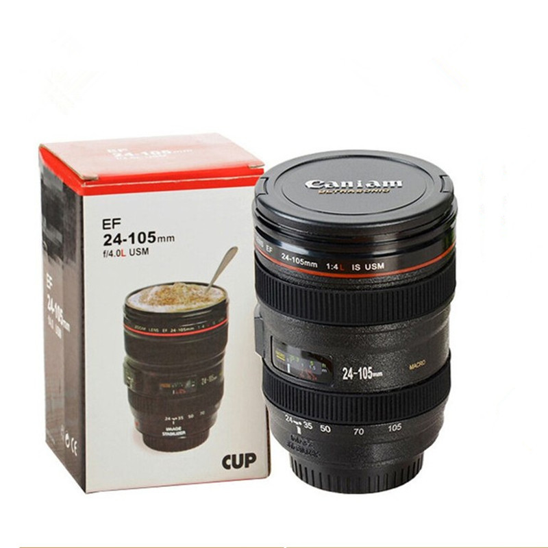 Caniam SLR Camera 24-105mm Len - Baby Food On The Go ulasan dan harga