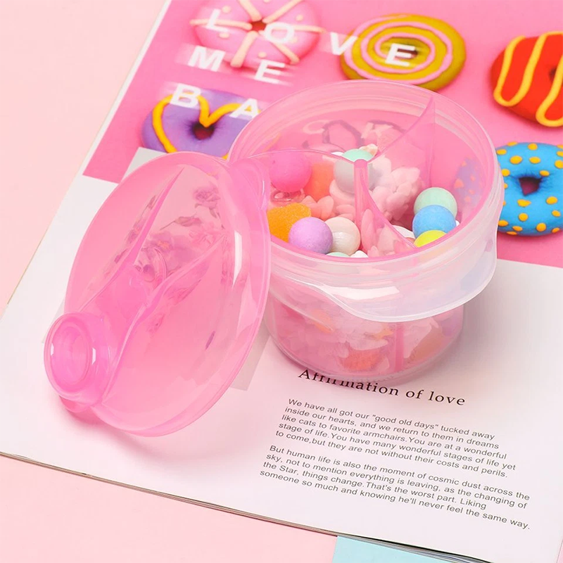 2-in-1 Portable Infant Formula - Baby Food On The Go ulasan dan harga