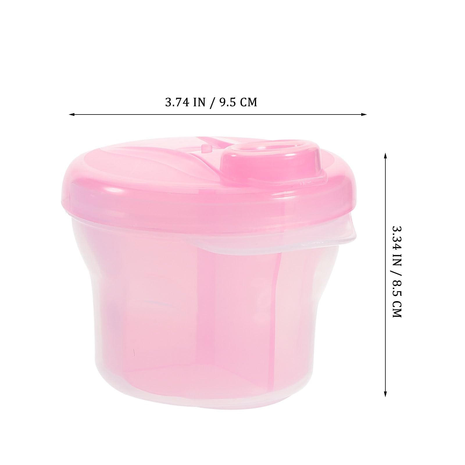 2-in-1 Portable Infant Formula - Baby Food On The Go ulasan dan harga