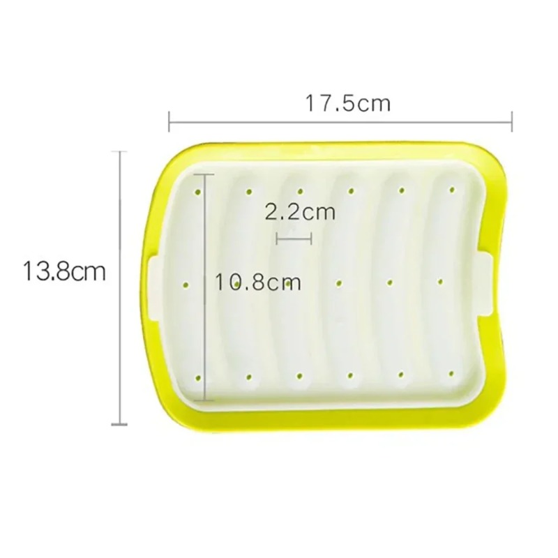 DIY silicone sausage making mo - Baby Food Healthy ulasan dan harga
