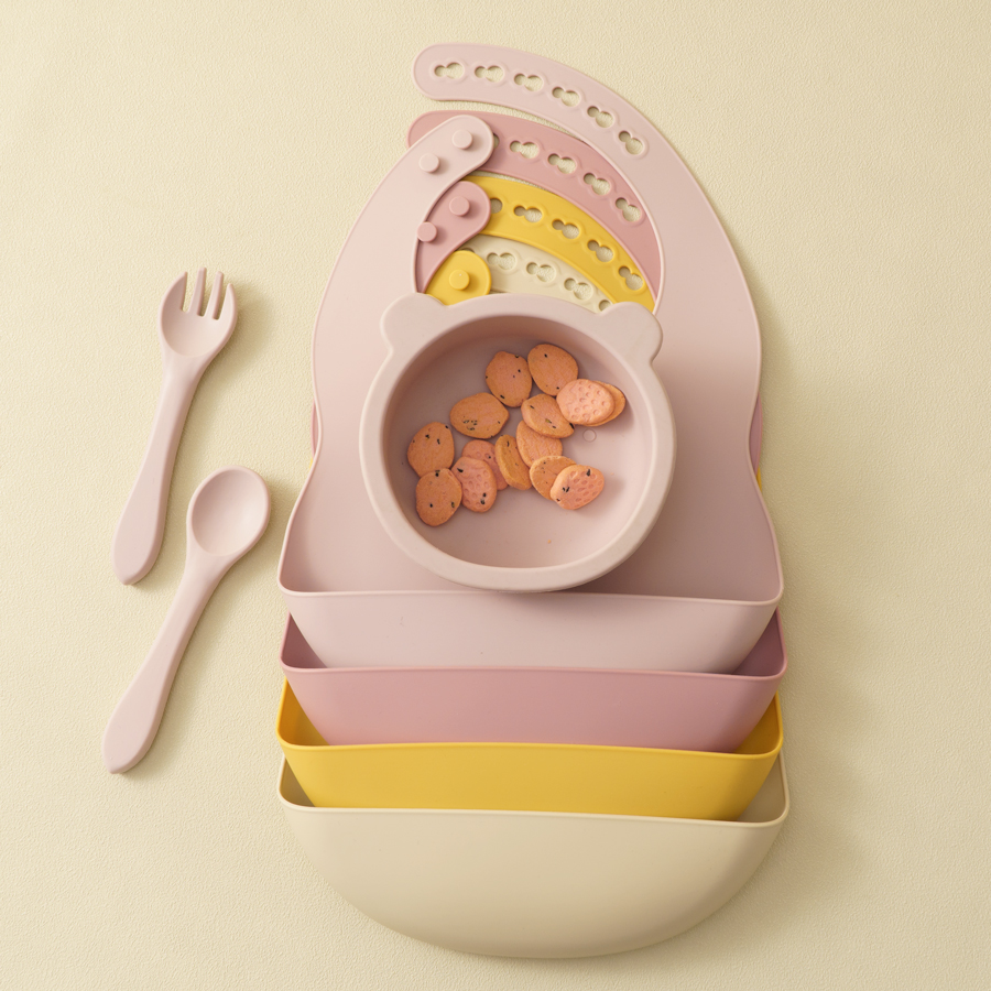 Wholesale Silicone Children Ta - Baby Food Universe ulasan dan harga
