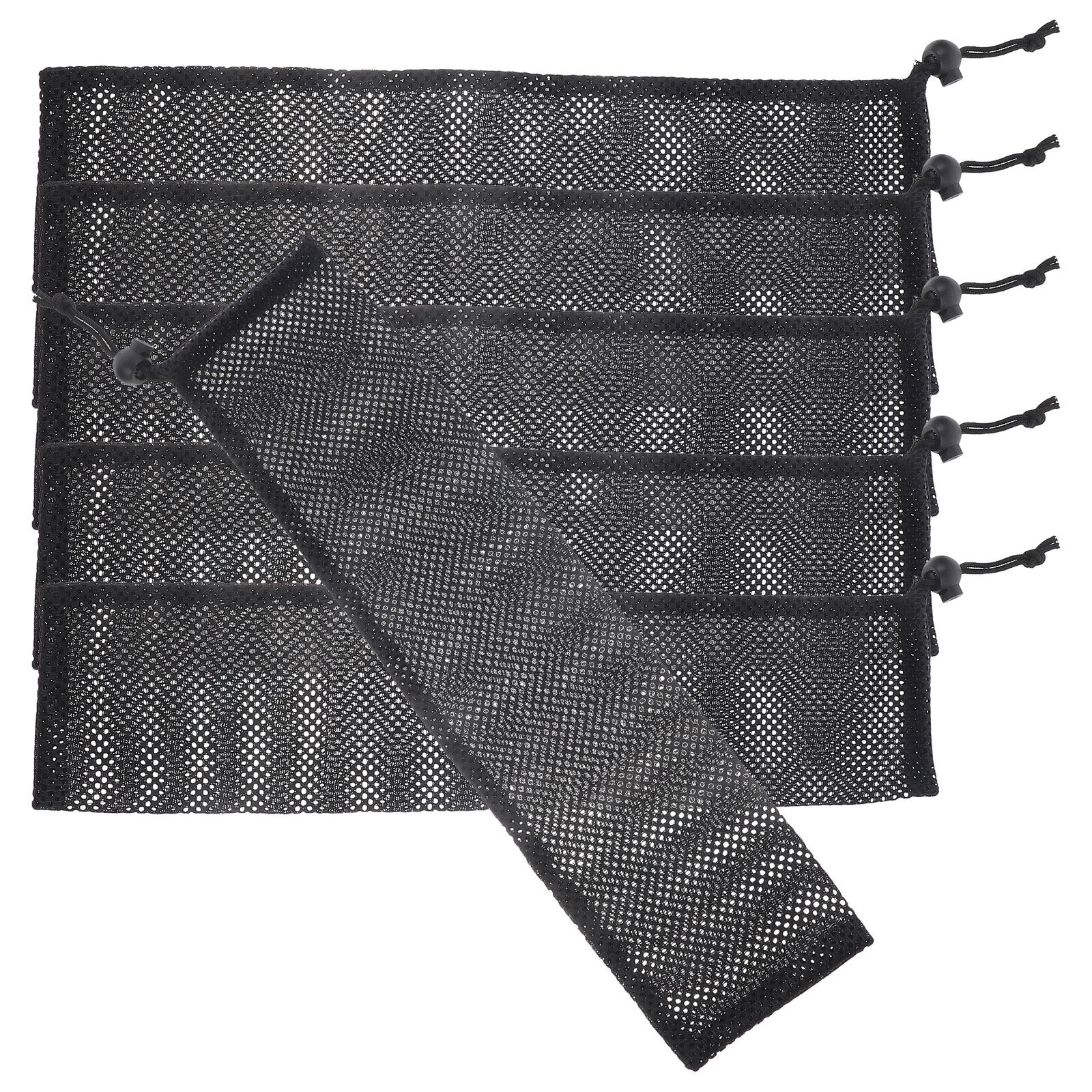 6Pcs Nylon Bird Feeding Bags D - Mesh Feeder Bag ulasan dan harga