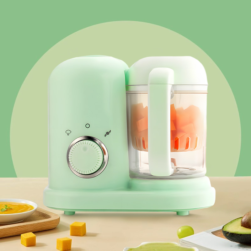 MAMIJOY Baby Food Maker Supple - Baby Food For 2 Year Old ulasan dan harga