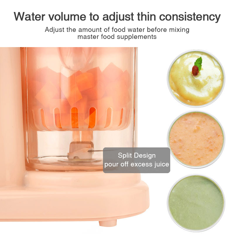 MAMIJOY Baby Food Maker Supple - Baby Food For 2 Year Old ulasan dan harga
