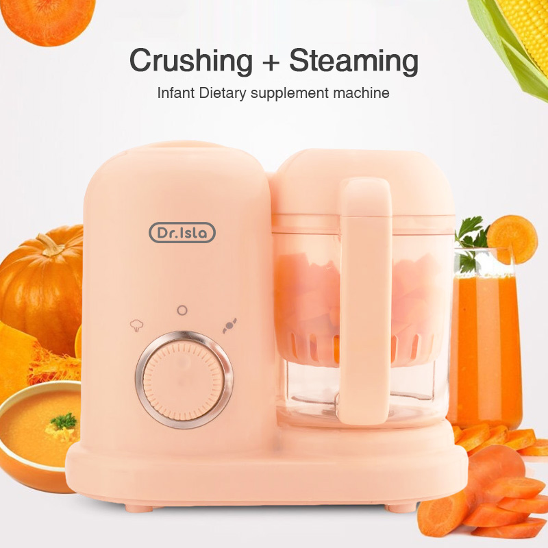MAMIJOY Baby Food Maker Supple - Baby Food For 2 Year Old ulasan dan harga